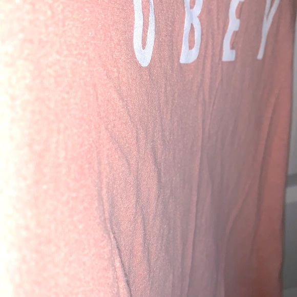 Obey racer back tank top size small - Picture 4 of 7